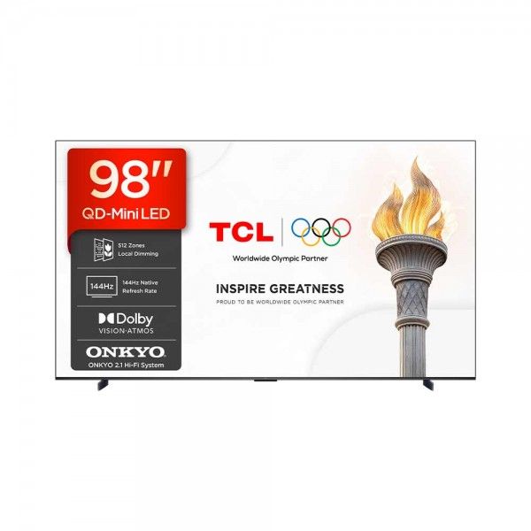 TV TCL 98