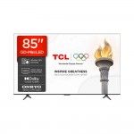 TV TCL 85" 85P8L (QD-Mini LED - 4K Ultra HD - Google TV - 215 cm)