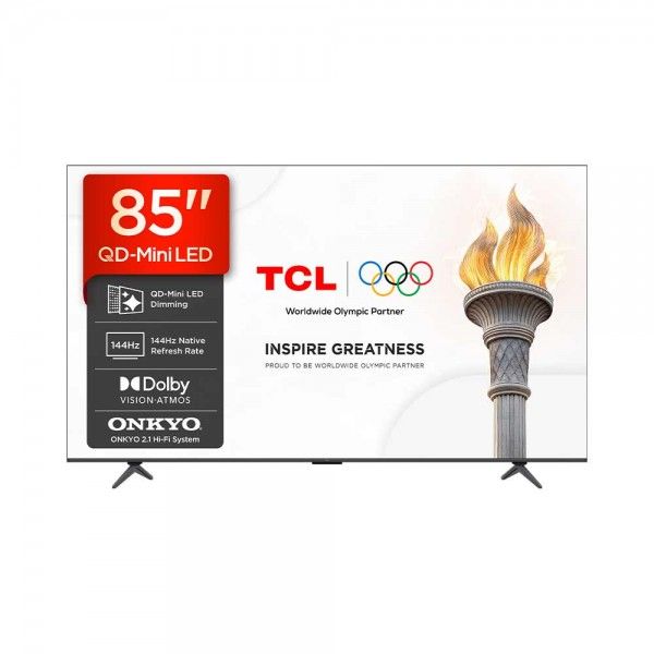 TV TCL 85