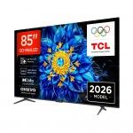 TV TCL 85" 85P8L (QD-Mini LED - 4K Ultra HD - Google TV - 215 cm)