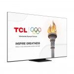 TV TCL 75" 75C6K Pro (QD-Mini LED - 4K Ultra HD - Google TV - 189 cm)