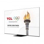 TV TCL 75" 75C6K Pro (QD-Mini LED - 4K Ultra HD - Google TV - 189 cm)