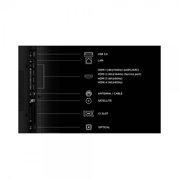 TV TCL 65