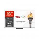 TV TCL 65" 65C6K Pro (QD-Mini LED - 4K Ultra HD - Google TV - 164 cm)