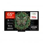 TV TCL 65" 65C6K Pro (QD-Mini LED - 4K Ultra HD - Google TV - 164 cm)
