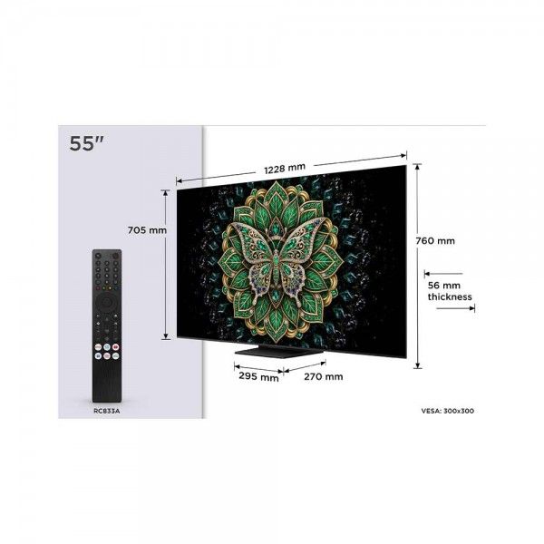 TV TCL 55