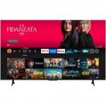 TV TCL 75" 75V6D (LED - 4K Ultra HD - Smart Fire TV - 189 cm)