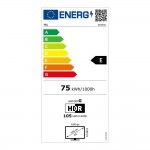 TV TCL 65" 65V6D (LED - 4K Ultra HD - Smart Fire TV - 164 cm)
