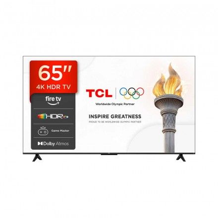 TV TCL 65 65V6D (LED - 4K Ultra HD - Smart Fire TV - 164 cm)