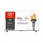 TV TCL 55" 55V6D (LED - 4K Ultra HD - Smart Fire TV - 139 cm)