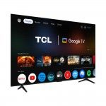 TV TCL 85" 85T69C (QLED - 4K Ultra HD - Google TV - 215 cm)