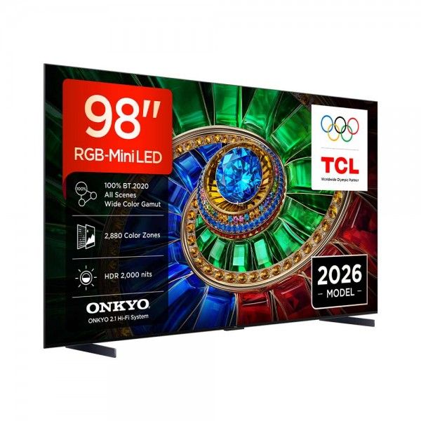 TV TCL 98