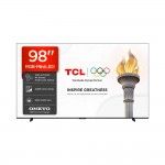 TV TCL 98" 98RM7L (RGB-Mini LED - 4K Ultra HD - Google TV - 248 cm)