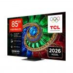 TV TCL 85" 85RM7L (RGB-Mini LED - 4K Ultra HD - Google TV - 215 cm)