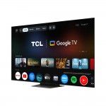 TV TCL 75" 75RM7L (RGB-Mini LED - 4K Ultra HD - Google TV - 189 cm)
