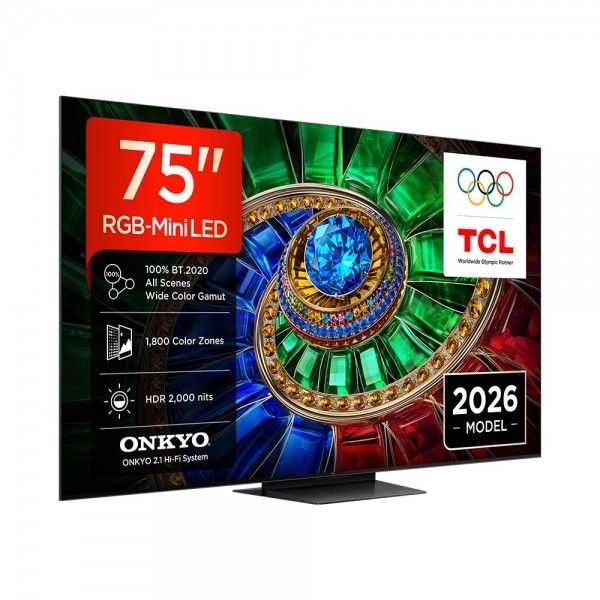 TV TCL 75