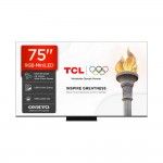 TV TCL 75" 75RM7L (RGB-Mini LED - 4K Ultra HD - Google TV - 189 cm)