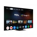 TV TCL 75" 75RM7L (RGB-Mini LED - 4K Ultra HD - Google TV - 189 cm)