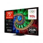 TV TCL 75" 75RM7L (RGB-Mini LED - 4K Ultra HD - Google TV - 189 cm)