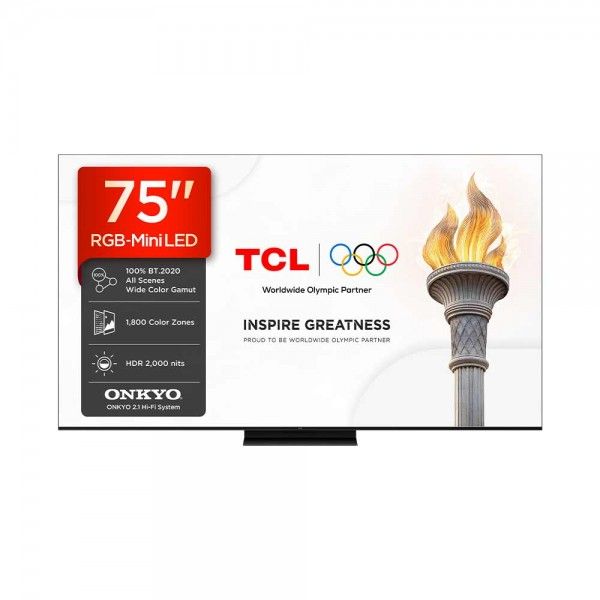 TV TCL 75