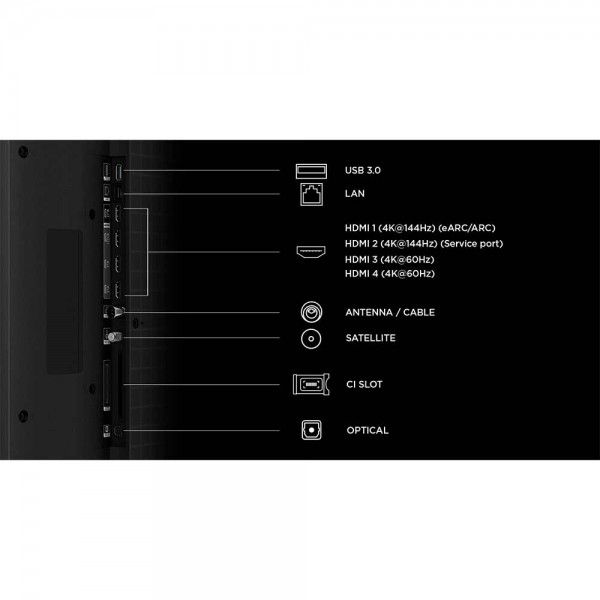TV TCL 65