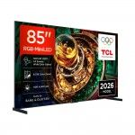 TV TCL 85" 85RM9L (RGB-Mini LED - 4K Ultra HD - Google TV - 215 cm)