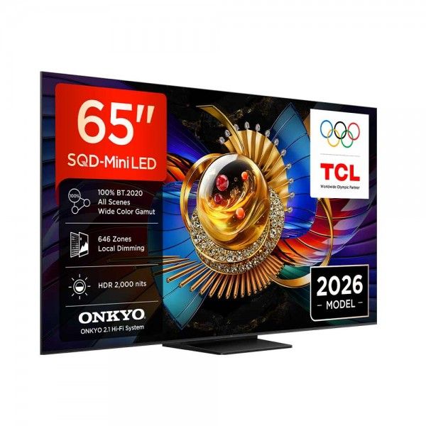 TV TCL 65