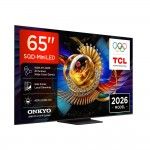 TV TCL 65" 65Q7D Pro (SQD-Mini LED - 4K Ultra HD - Google TV - 164 cm)