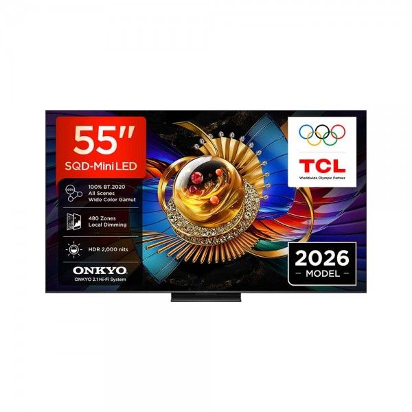 TV TCL 55