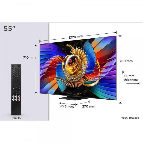 TV TCL 55