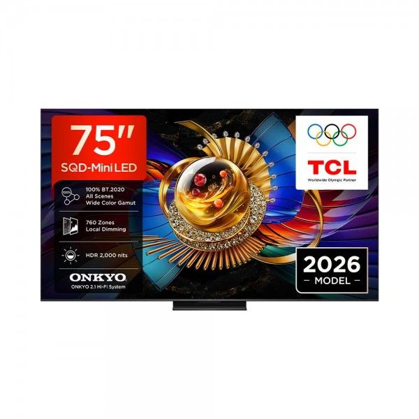 TV TCL 75