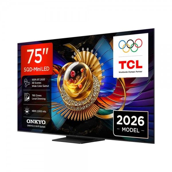 TV TCL 75