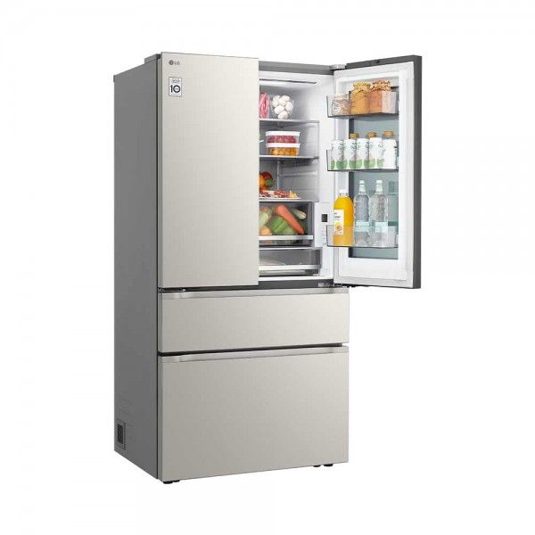 Frigor�fico Americano LG GMVW50DDMB