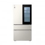 Frigorífico Americano LG GMVW50DDMB