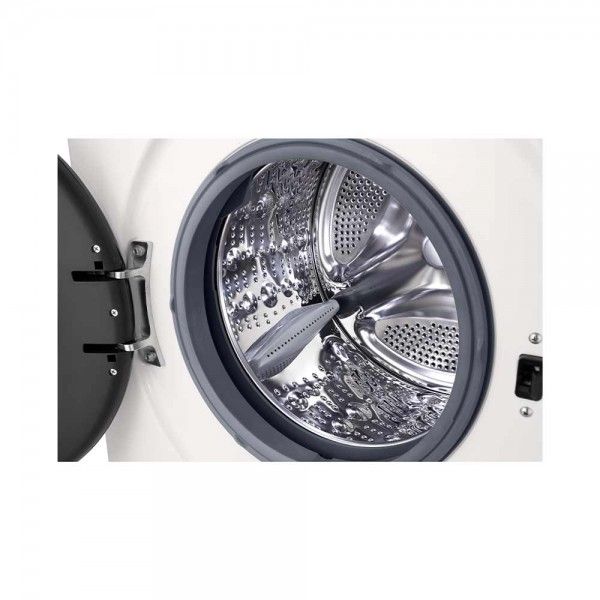 M�quina de Lavar e Secar LG W4X1085NWK