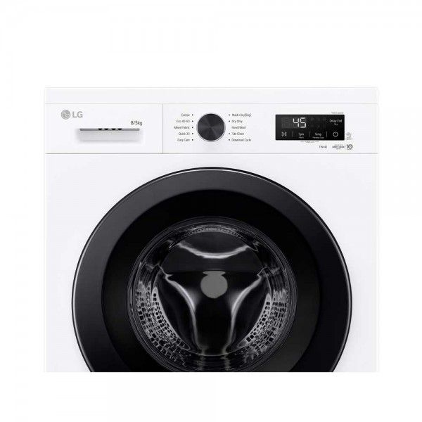 M�quina de Lavar e Secar LG W4X1085NWK