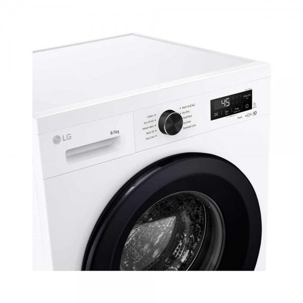 M�quina de Lavar e Secar LG W4X1085NWK