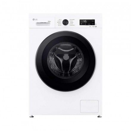 M�quina de Lavar e Secar LG W4X1085NWK