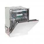 M�quina de Lavar Loi�a de Encastre HISENSE HV673A65