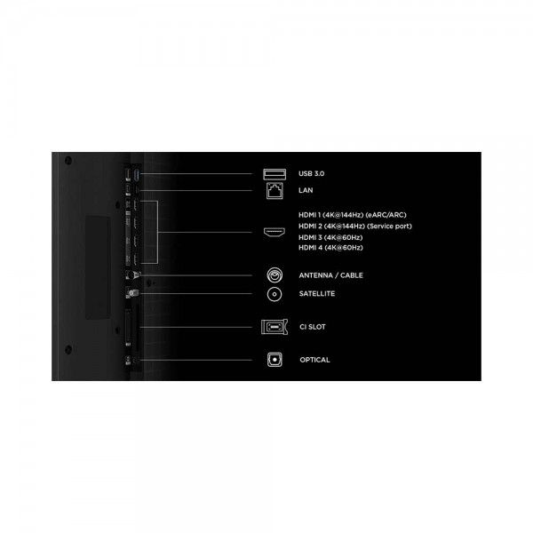 TV TCL 98