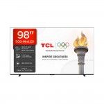 TV TCL 98" 98C7L (SQD-Mini LED - 4K Ultra HD - Google TV - 248 cm)