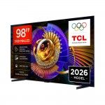 TV TCL 98" 98C7L (SQD-Mini LED - 4K Ultra HD - Google TV - 248 cm)