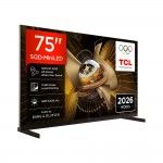 TV TCL 75" 75X11L (SQD-Mini LED - 4K Ultra HD - Google TV - 189 cm)