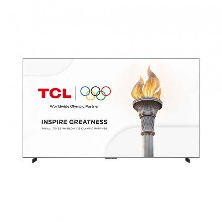 TV TCL 98 98C8L (SQD-Mini LED - 4K Ultra HD - Google TV - 248 cm)