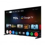 TV TCL 98" 98C8L (SQD-Mini LED - 4K Ultra HD - Google TV - 248 cm)