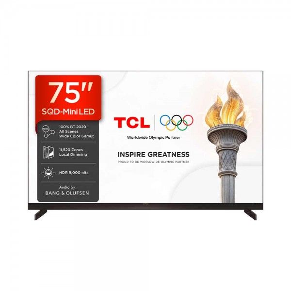TV TCL 75