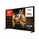TV TCL 85" 85X11L (SQD-Mini LED - 4K Ultra HD - Google TV - 215 cm)