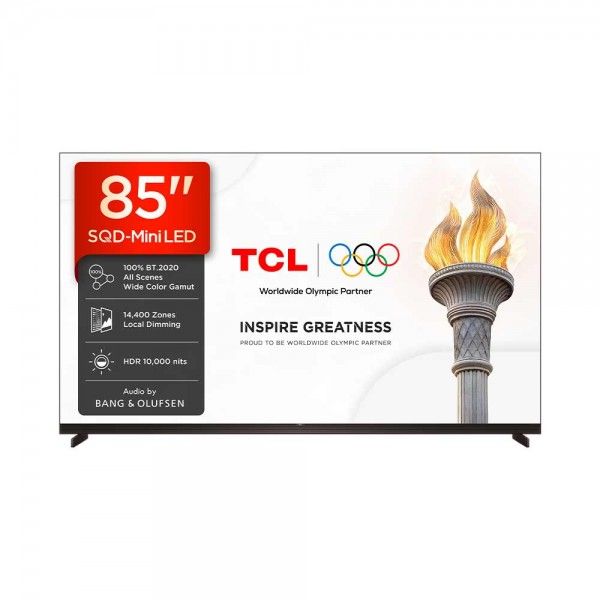 TV TCL 85