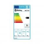 Exaustor de Integrar BALAY 3BF377EX