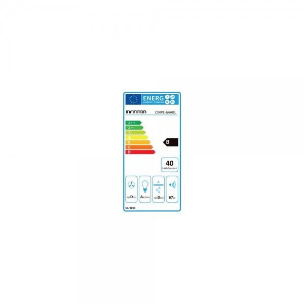 Exaustor de Gaveta INFINITON CMPE - 64ABL